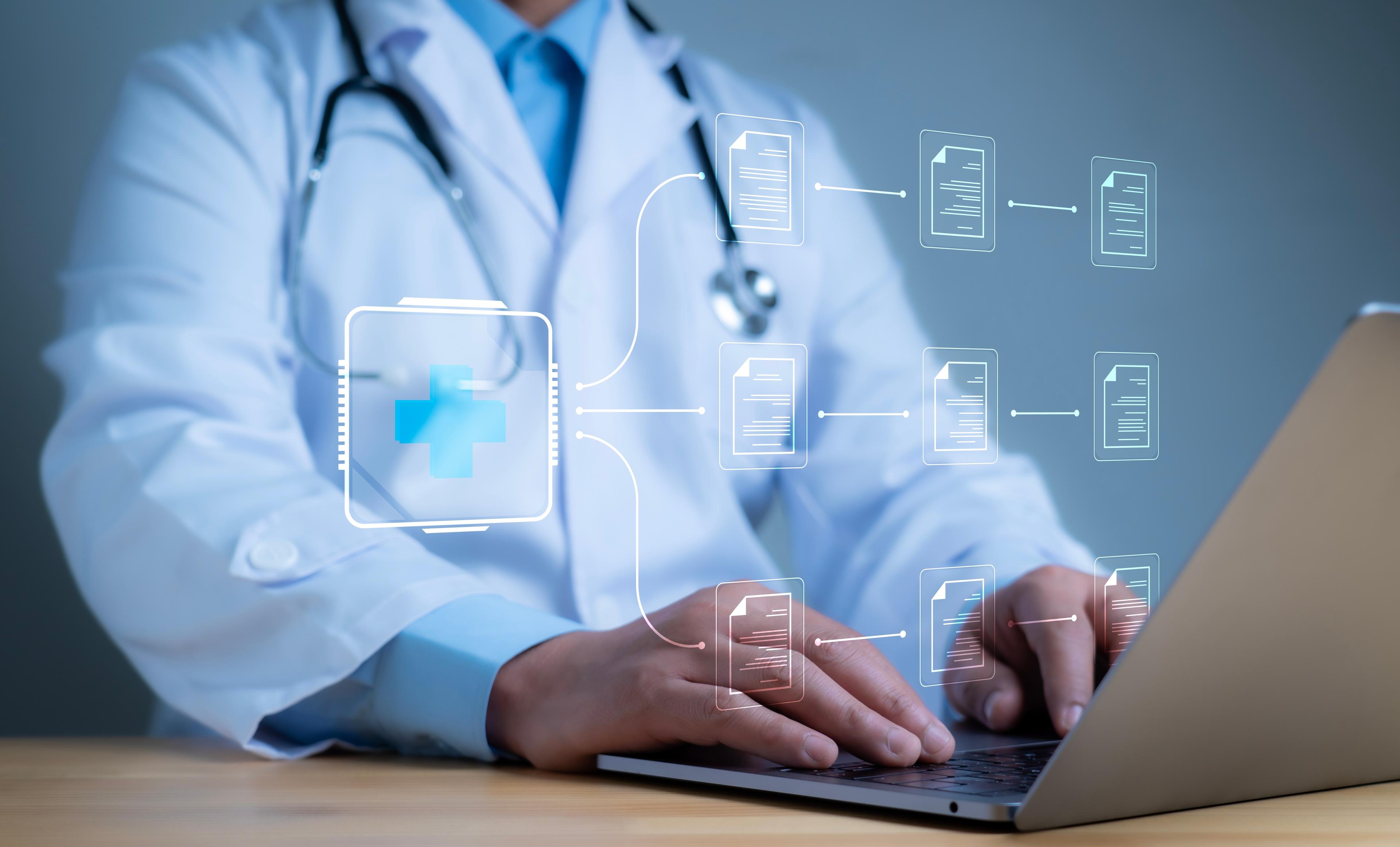 Integration into EHR