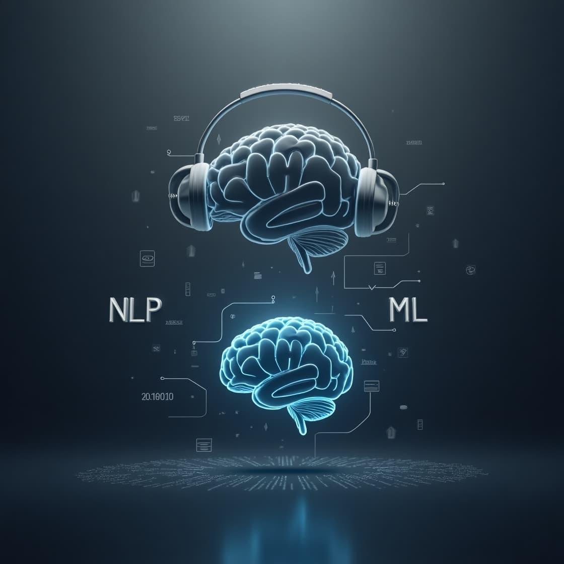 Understanding NLP and ML in Transcription - Ai Clinical Scribe