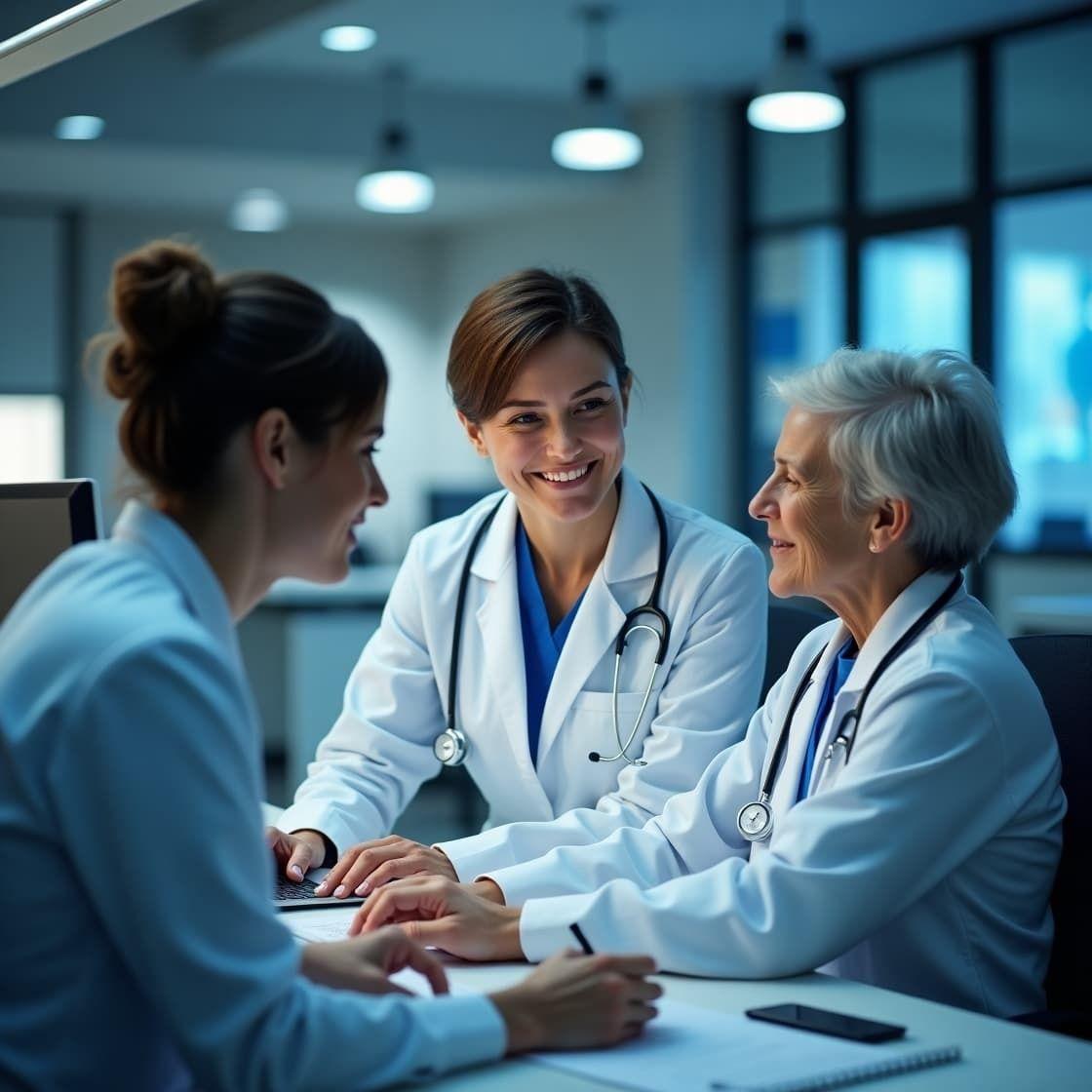 Benefit of Ai Clinical Scribe