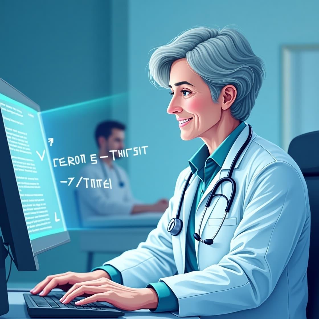 Limitation Speech to Text Clinical Solutions