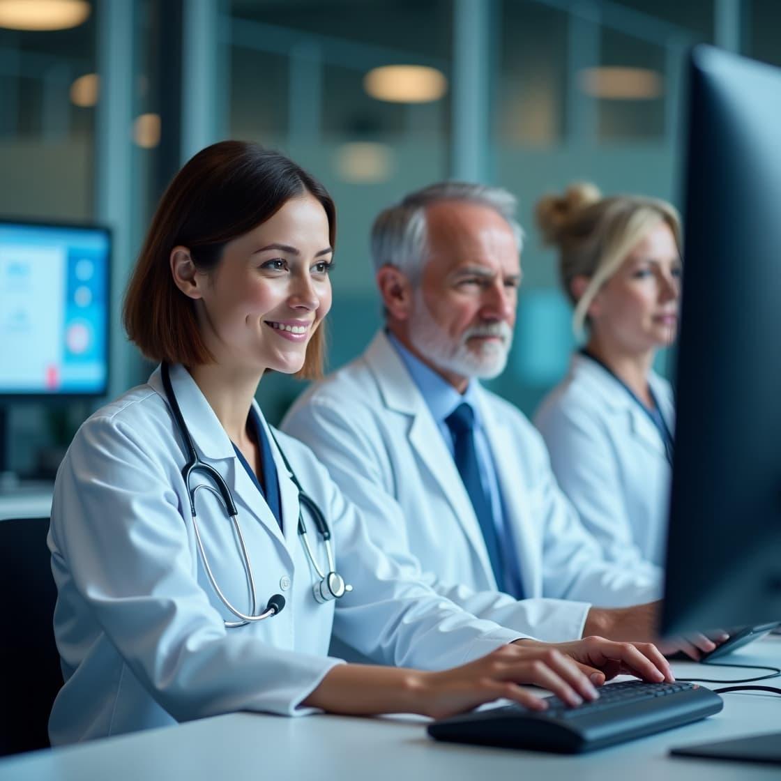 Ai Clinical Scribe Patient Interaction