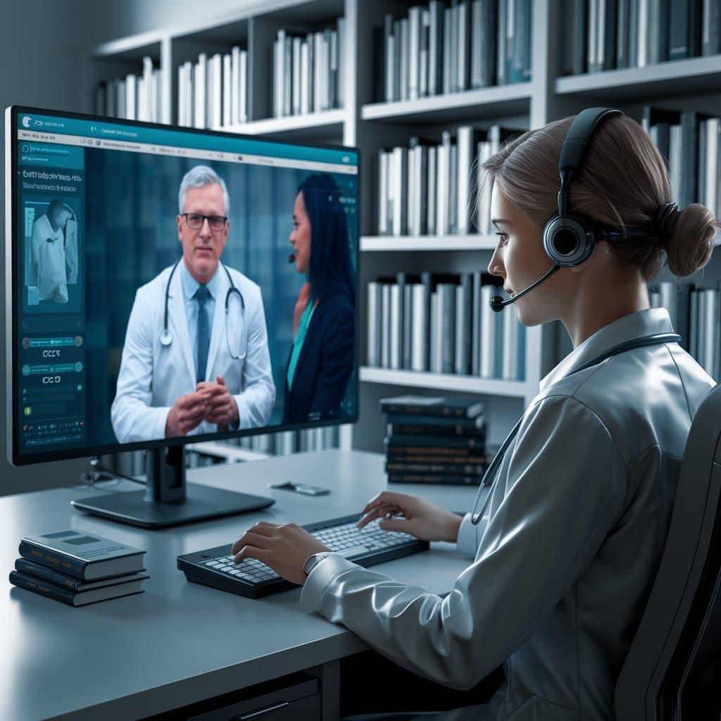 Artificial Intelligence in Medical Transcription