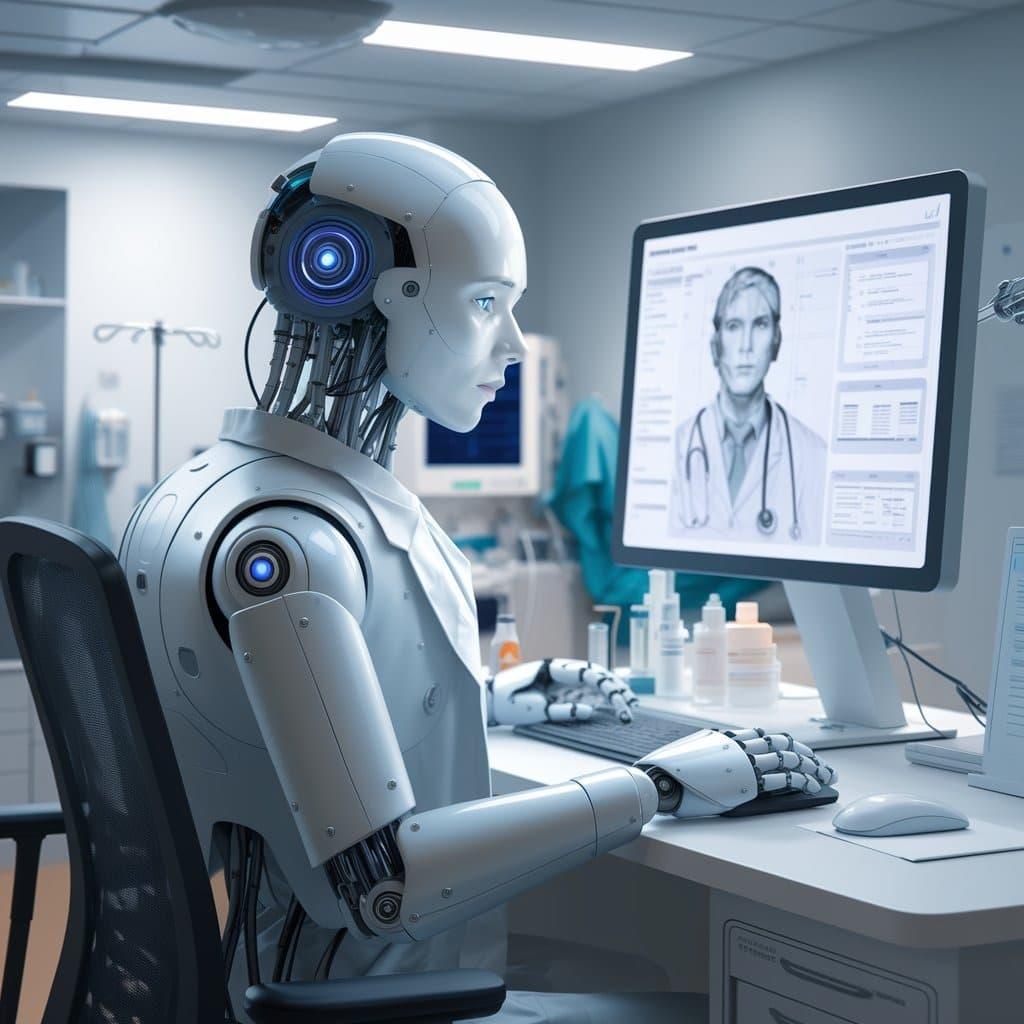 How AI Clinical Scribes Improve Efficiency in Medical Practices
